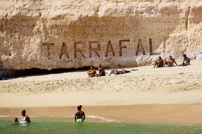 Serra Malagueta Natural Park Hike & Relaxing Swim at Tarrafal Beach - Tarrafal Beach, swim time plus the lunch reset