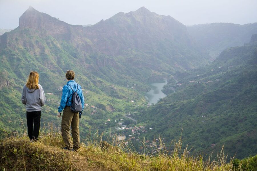 Serra Malagueta Natural Park: Hike to Gongon Valley & Lunch - The top views, then the descent that tests your shoes