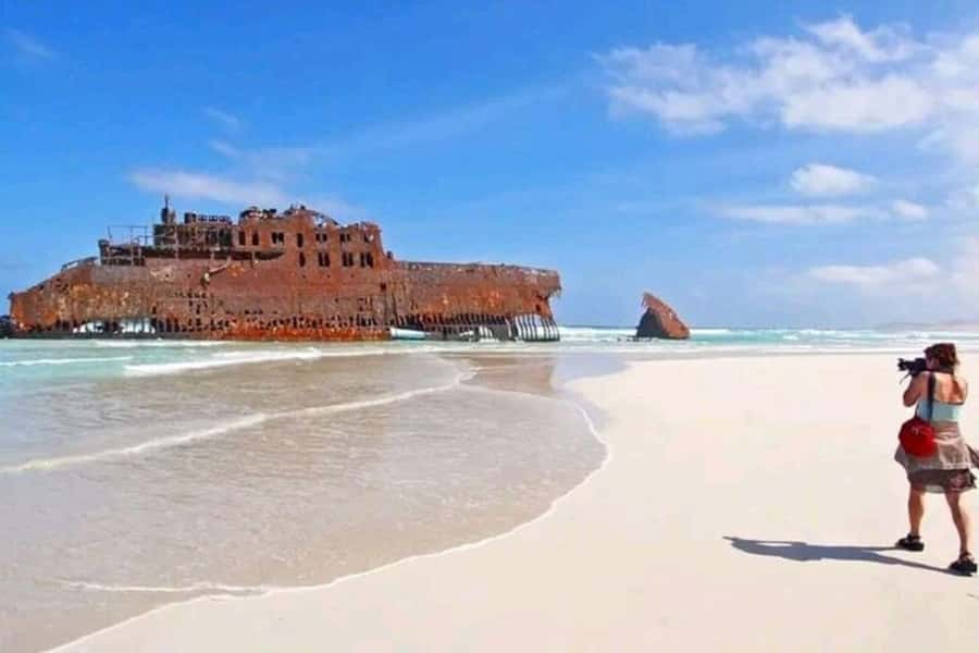 Shipwreck, Viana Desert & Rabil Pottery - Why this Boavista tour feels more local than your average resort day