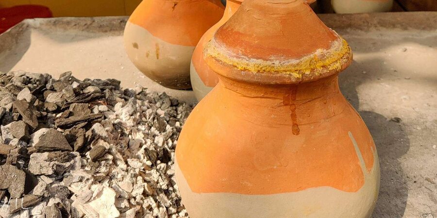 Shipwreck, Viana Desert & Rabil Pottery - Viana Desert walk: Cape Verde’s largest desert, white sands, and the barefoot requirement