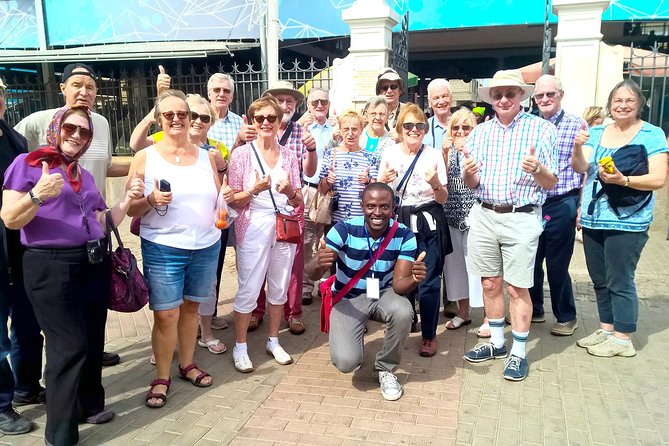 Shore Excursion: 3-Hour Guided Historic Tour of Praia & Cidade Velha - Guide Matters: The English, the Flexibility, and the Names You Might Hear
