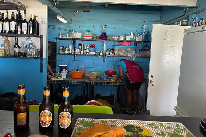 Shore Excursion São Vicente, Mindelo 4h or 6h - Calhau and the north coast drive on the full day option