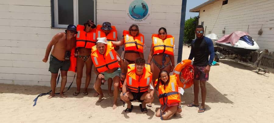 Short Snorkeling Trip - The underwater part: fish, turtles, and that “I can actually see” feeling