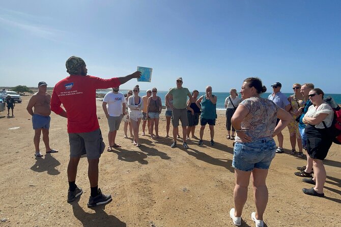 Small Group Full Day Island Tour in Sal - Sal in One Day, Small-Group Style (Up to 15 People)