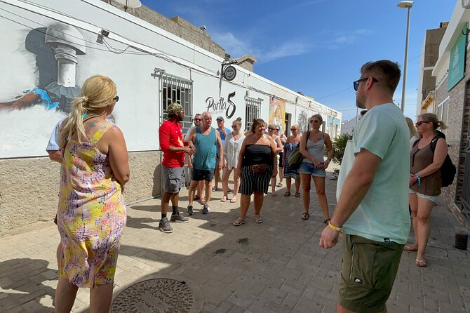 Small Group Full Day Island Tour in Sal - Pedra de Lume Salt Lakes in an Extinct Volcano Crater