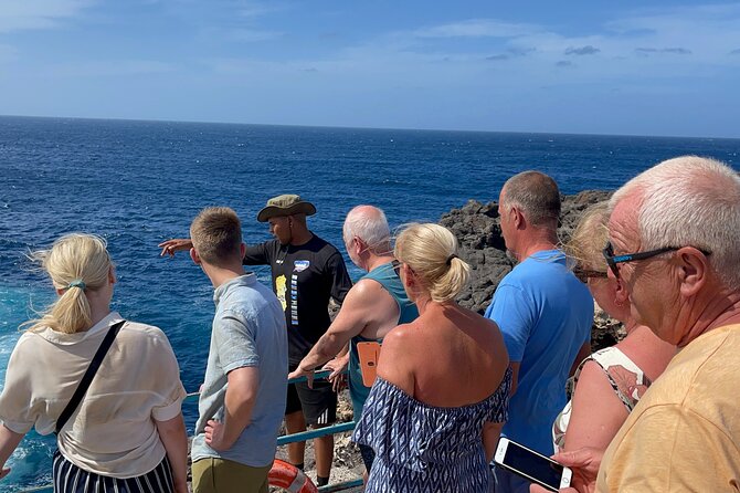 Small Group Full Day Island Tour in Sal - Ponta Preta Beach Start: Orientation Plus Cape Verde History