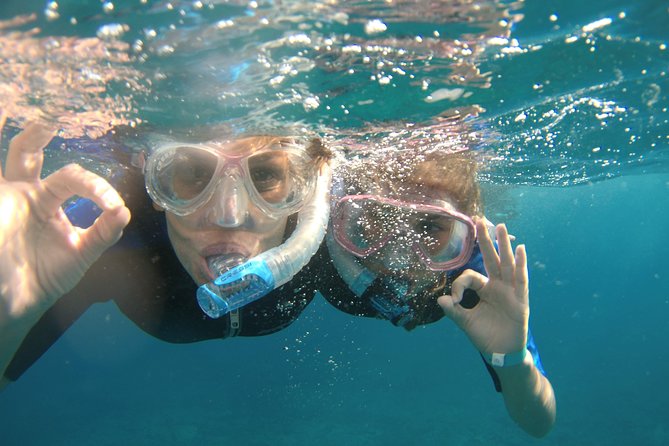 Snorkeling Experience in Santa Maria Bay by boat - Gear Help and Safety Coaching Before You Swim