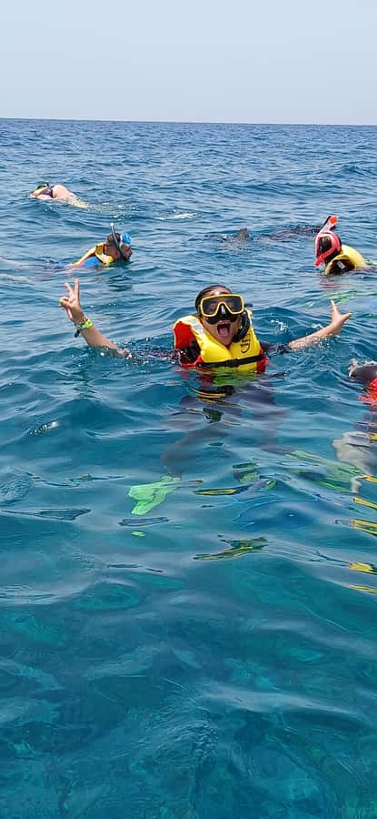 Snorkelling trip with certificate local guide - Who should book this snorkeling trip from Santa Maria