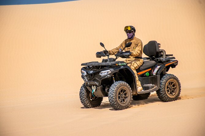South of Boa Vista Adventure Explore the Desert by Quad - Safety, Gear, and the Small-Group Feel That People Trust
