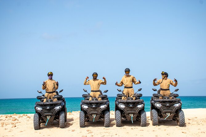 South of Boa Vista Adventure Explore the Desert by Quad - Price and Value: Is $187.31 Worth a 4-Hour Quad Day?