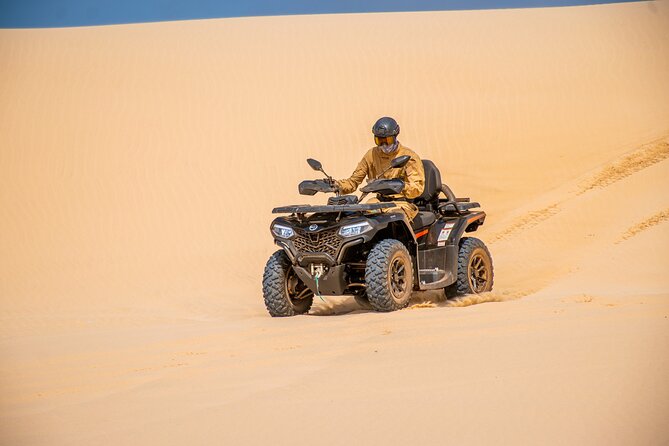South of Boa Vista Adventure Explore the Desert by Quad - Timing, Pickup, and How to Make the Morning Easy