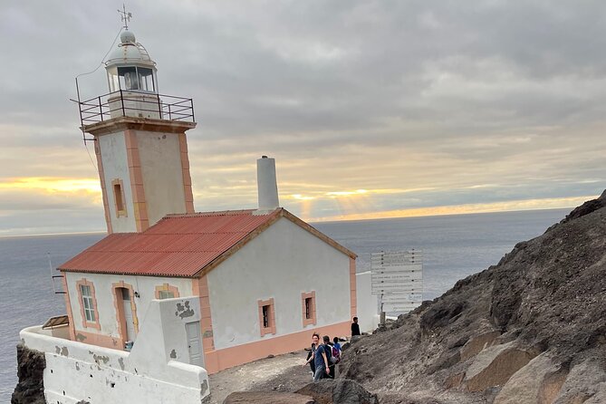 Sunset Hike to Lighthouse, Dona Amélia, São Vicente, 2h - Why a Sunset Lighthouse Walk Is a Big Deal on São Vicente