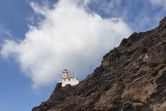 Sunset Hike to Lighthouse, Dona Amélia, São Vicente, 2h - Watching for Sea Life Without Losing the View