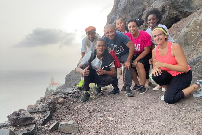 Sunset Hike to Lighthouse, Dona Amélia, São Vicente, 2h - Cabo Verde Culture and Lifestyle Stops, Plus a Local Guide You Can Talk To