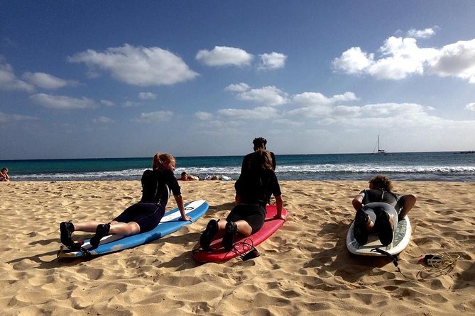 Surf Lessons - Key highlights worth planning around
