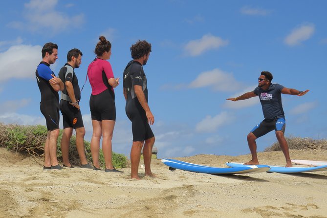 Surf Lessons - Fitness and swimming reality check, do not skip this part