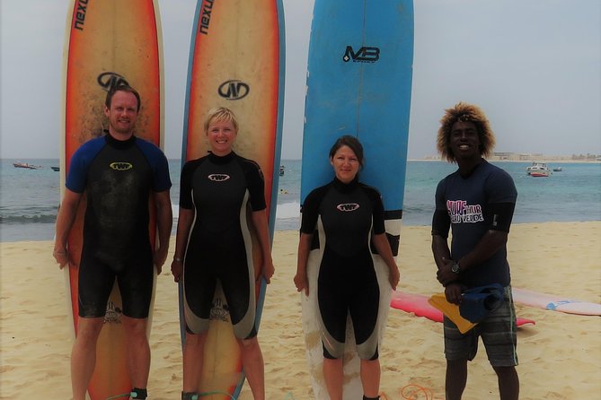 Surf Lessons - How to get the best results in your first surf lesson