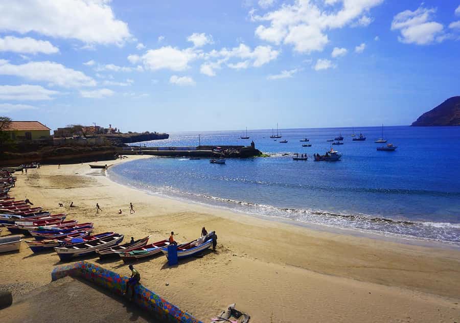 Tarrafal Bay Boat Trip and Beach Day - Quick highlights you’ll feel immediately