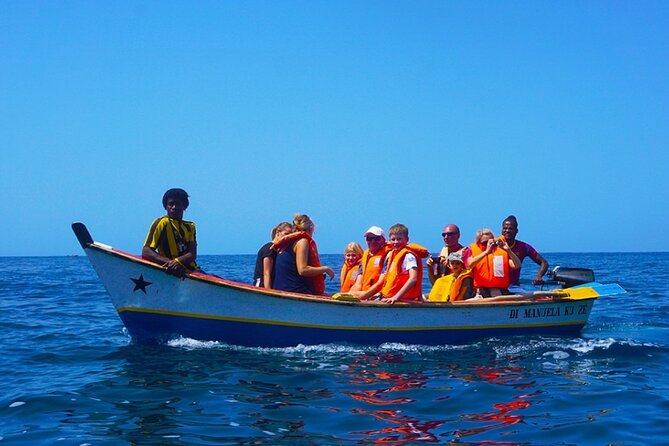 Tarrafal Beach Tour: Boat Trip to the Lighthouse, Snorkel & BBQ Lunch - Key highlights worth writing home about