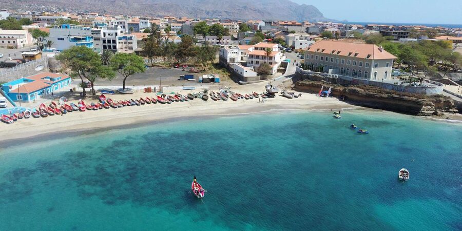 Tarrafal: Boat Tour with Drinks and Snorkeling - Snorkeling Time in Clear Water, Plus the Realistic Part