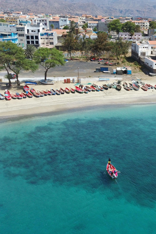 Tarrafal: Boat Tour with Drinks and Snorkeling - Price and Value: Is $76 Worth 90 Minutes With Drinks?