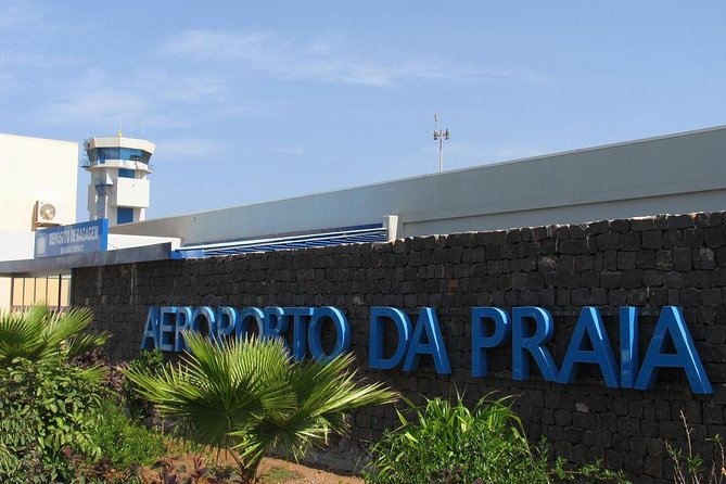 Tarrafal to the Airport. - Tarrafal To Praia Airport or Port: What You’re Actually Buying