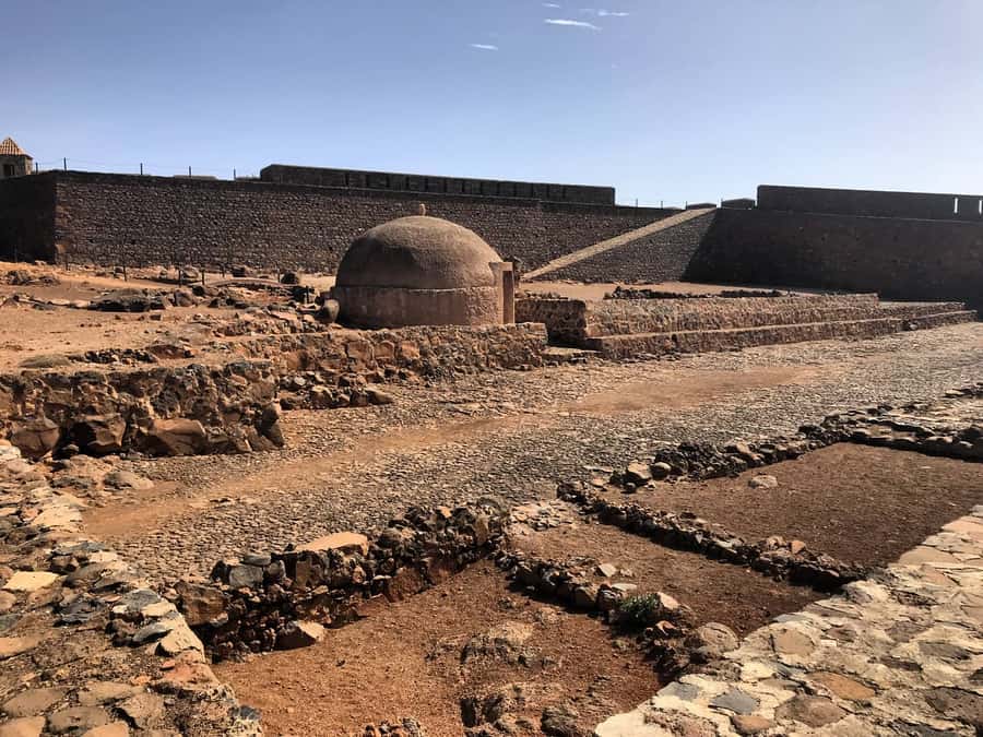 The origen of Capeverdean People - Price and value for a 2-hour, hotel-to-hotel history walk