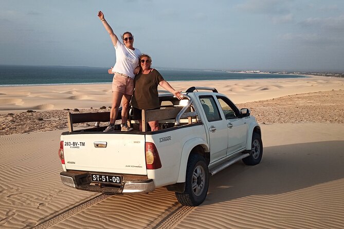 Tours in Boa Vista island - Key things I’d plan around