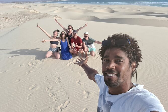 Tours in Boa Vista island - A realistic 5 to 6 hour day plan