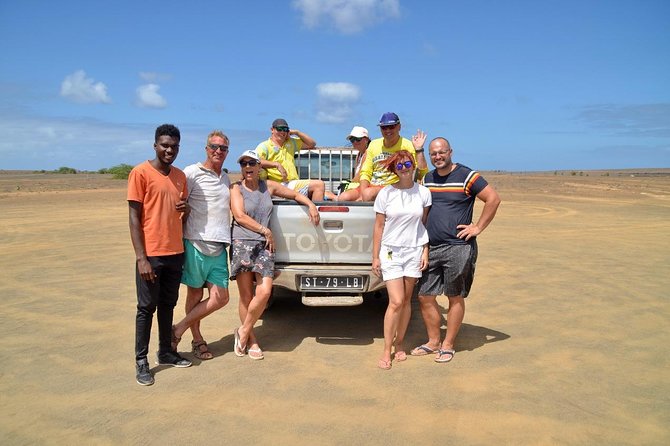 Union tour Full Day Private tour - What you are really signing up for on Sal, Cape Verde
