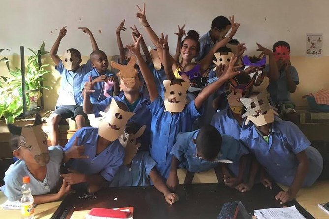 Volunteering with animals in Sao Vicente! - The clinic stop: what it means and why it matters